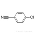 4-chlorobenzonitrile CAS 623-03-0